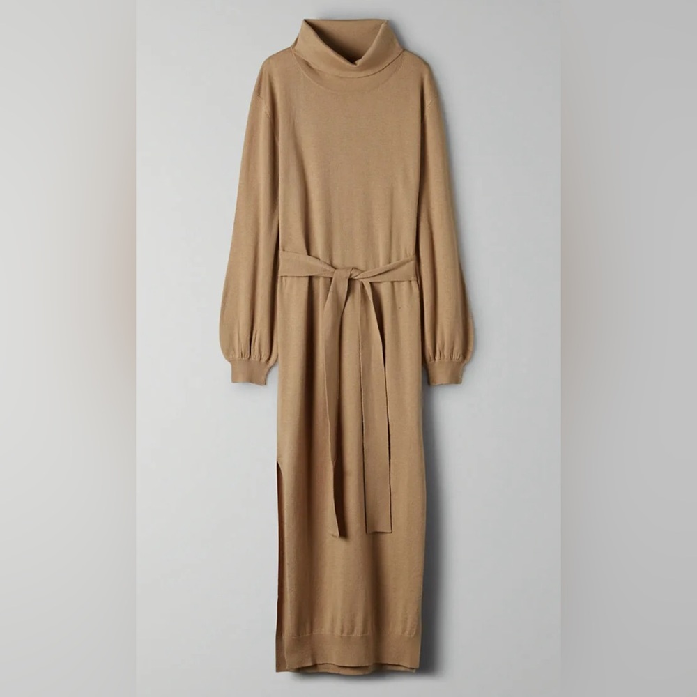 Aritzia The Group By Babaton Ono sweater dress *M